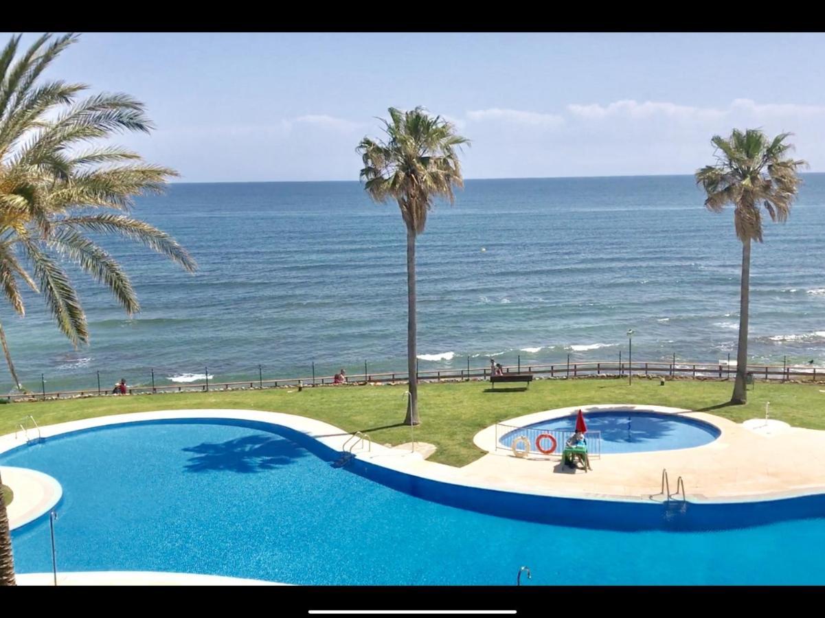 Mi Capricho 4B Beachfront - Apartment With Sea View - Costa Del Sol - La Cala De Mijas Exterior photo