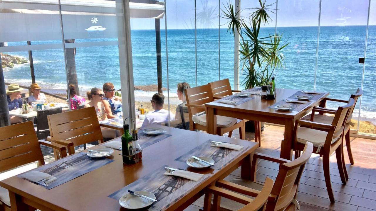 Mi Capricho 4B Beachfront - Apartment With Sea View - Costa Del Sol - La Cala De Mijas Exterior photo