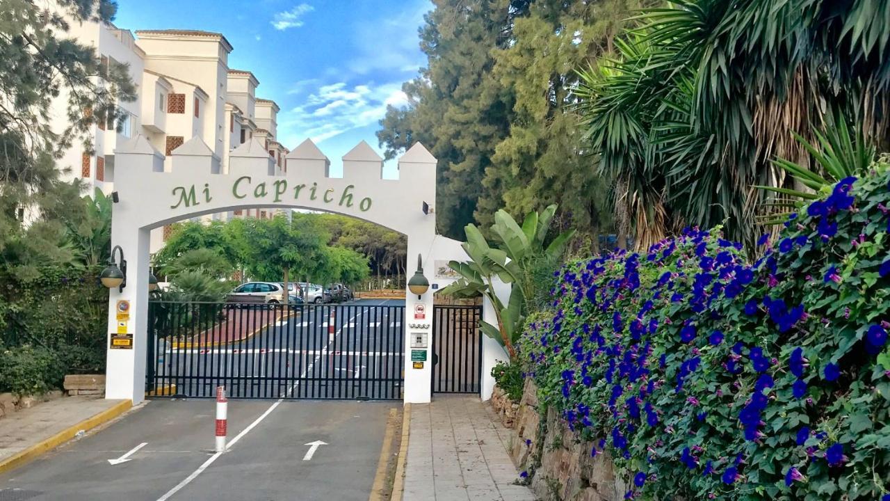 Mi Capricho 4B Beachfront - Apartment With Sea View - Costa Del Sol - La Cala De Mijas Exterior photo