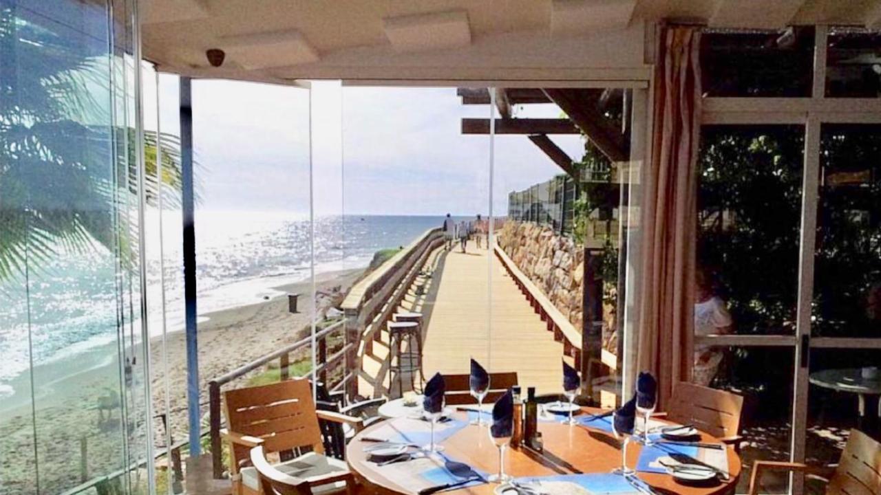 Mi Capricho 4B Beachfront - Apartment With Sea View - Costa Del Sol - La Cala De Mijas Exterior photo