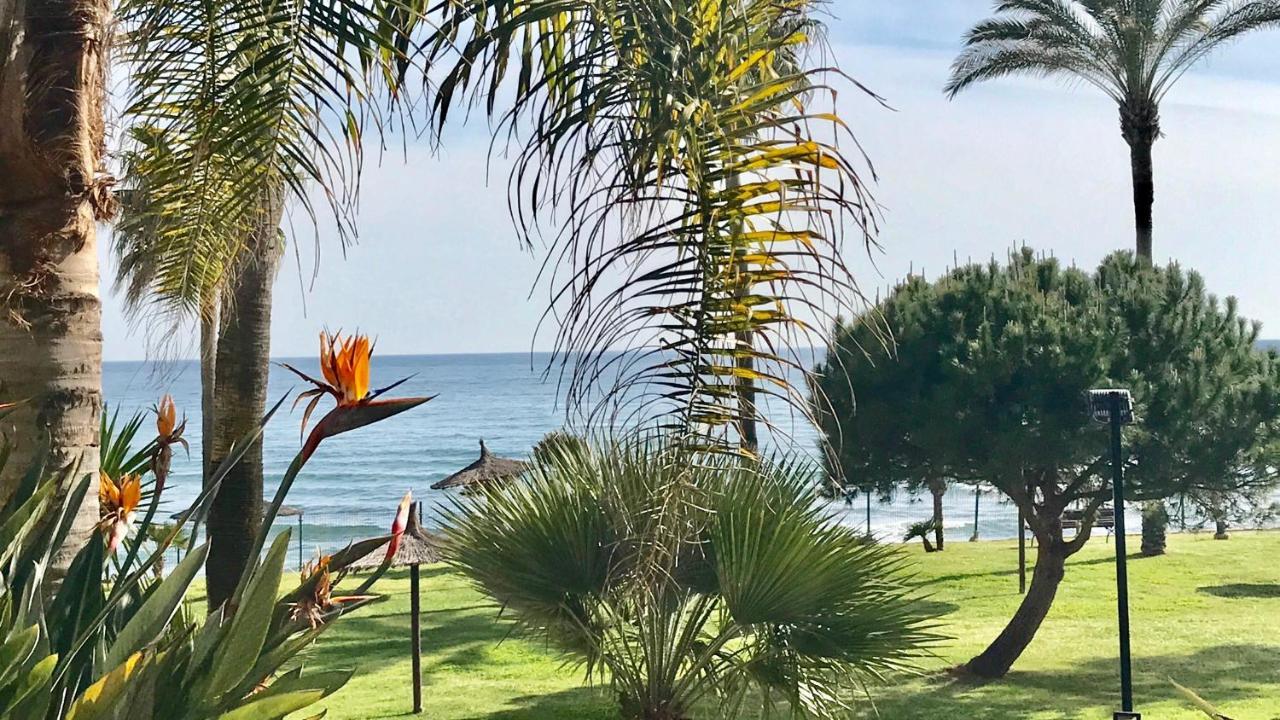 Mi Capricho 4B Beachfront - Apartment With Sea View - Costa Del Sol - La Cala De Mijas Exterior photo