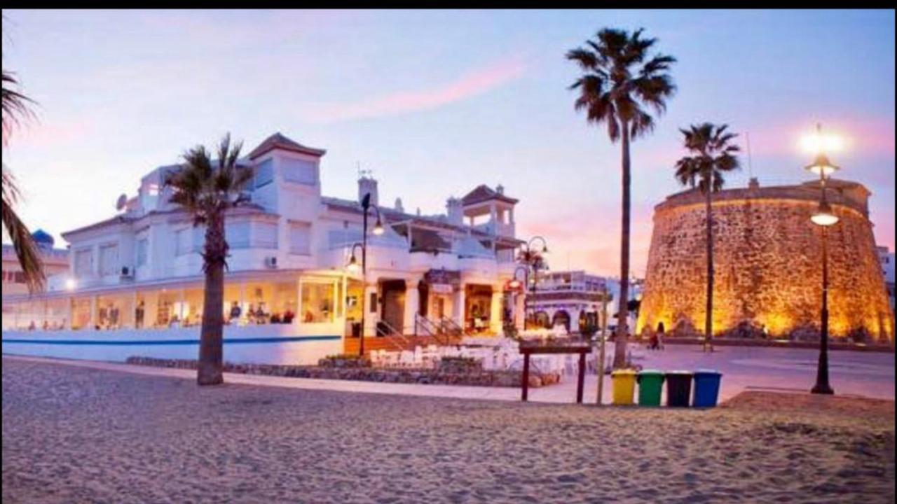 Mi Capricho 4B Beachfront - Apartment With Sea View - Costa Del Sol - La Cala De Mijas Exterior photo