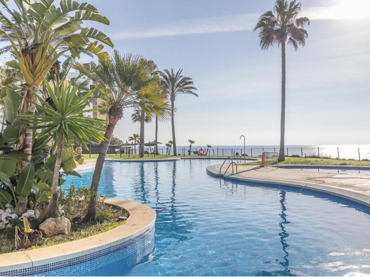 Mi Capricho 4B Beachfront - Apartment With Sea View - Costa Del Sol - La Cala De Mijas Exterior photo