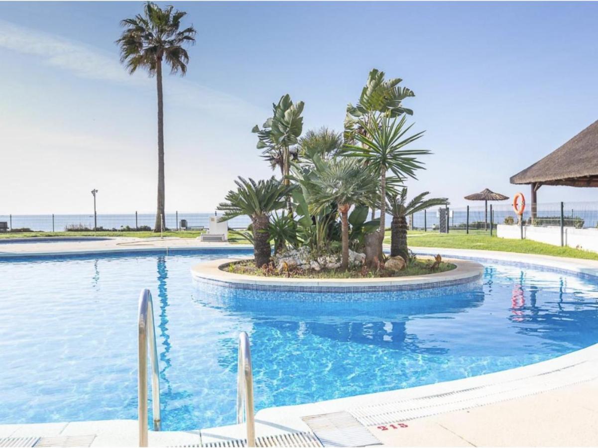 Mi Capricho 4B Beachfront - Apartment With Sea View - Costa Del Sol - La Cala De Mijas Exterior photo