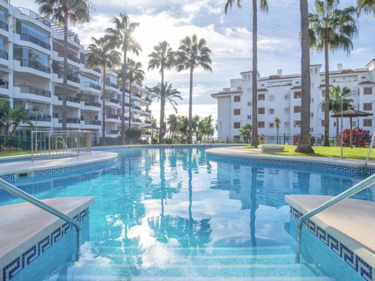Mi Capricho 4B Beachfront - Apartment With Sea View - Costa Del Sol - La Cala De Mijas Exterior photo