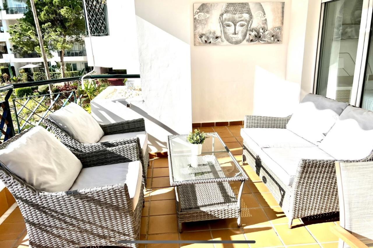 Mi Capricho 4B Beachfront - Apartment With Sea View - Costa Del Sol - La Cala De Mijas Exterior photo